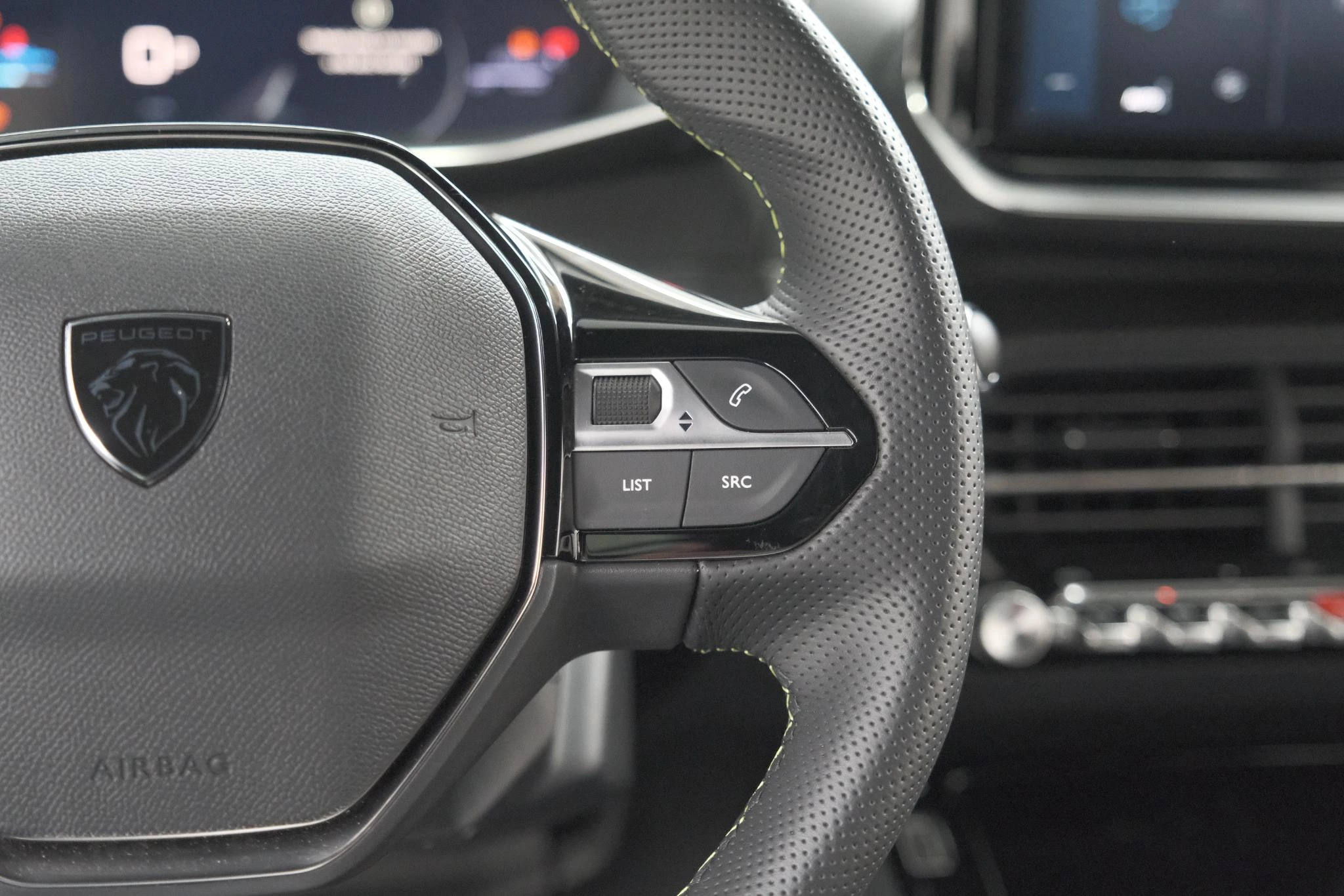 Hoofdafbeelding Peugeot e-208