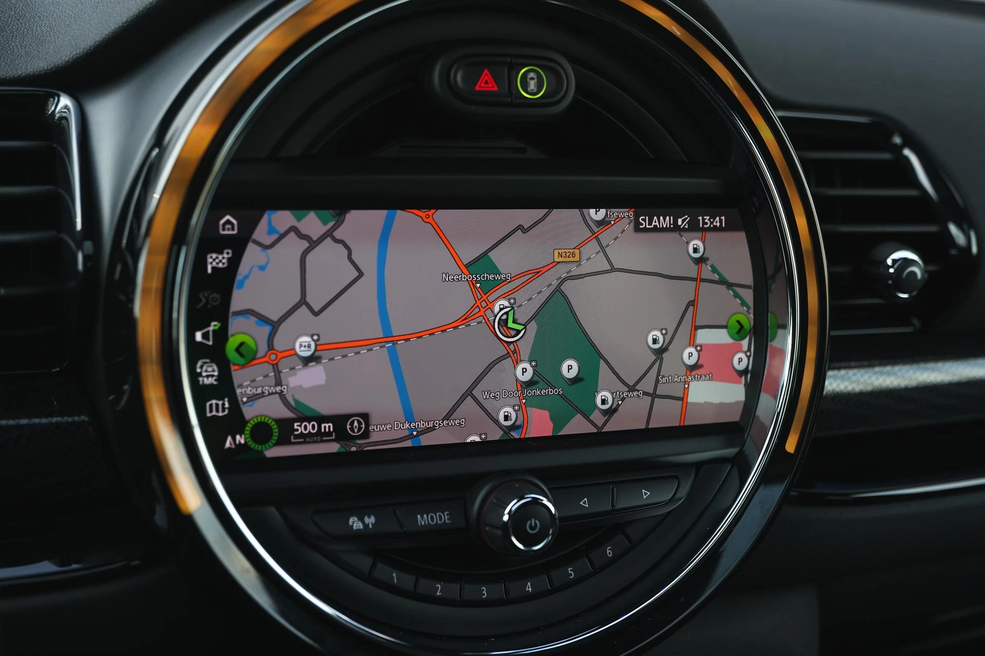 Hoofdafbeelding MINI Clubman