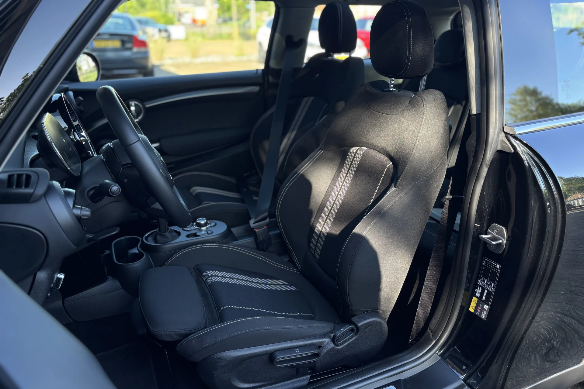 Hoofdafbeelding MINI Electric