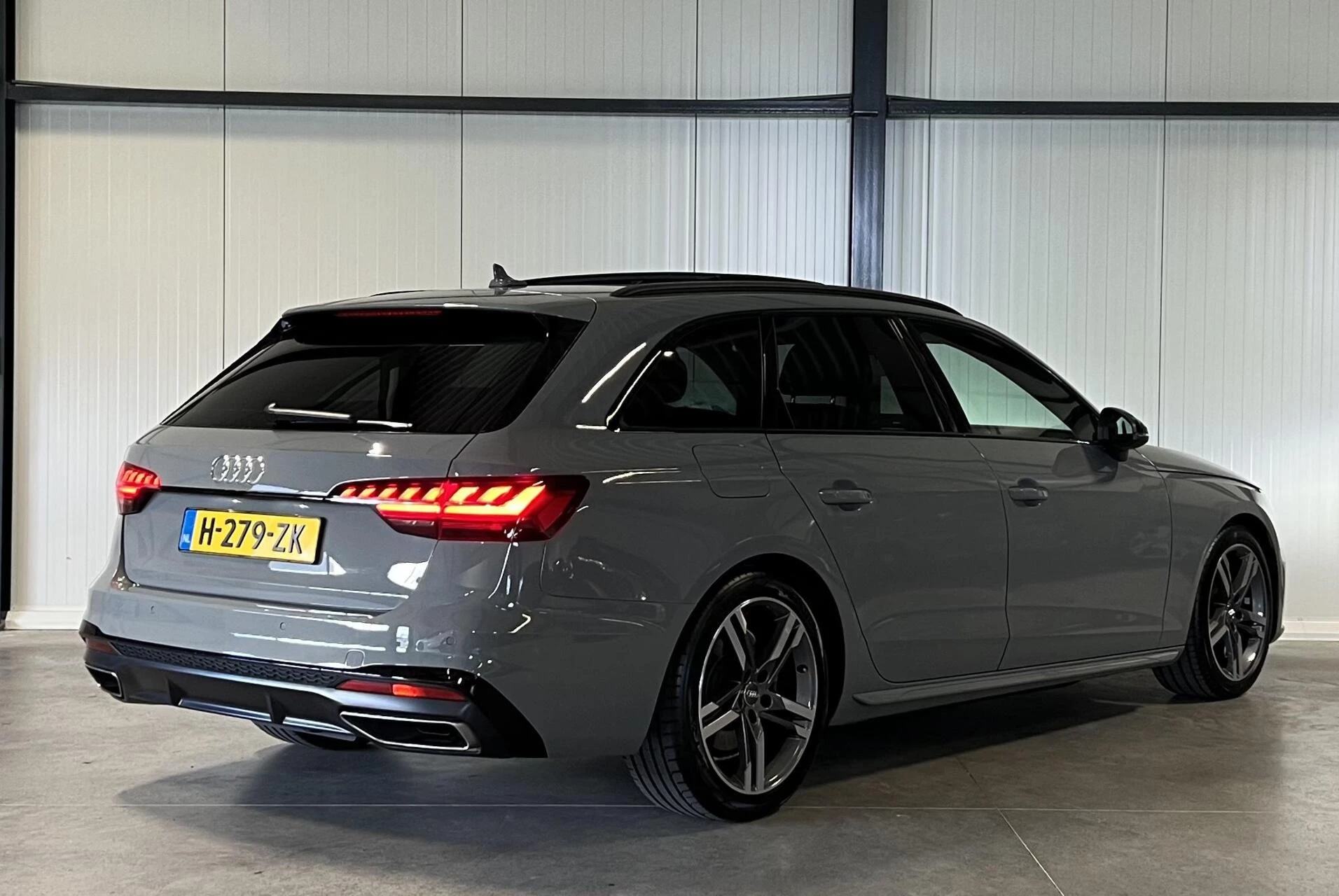 Hoofdafbeelding Audi A4