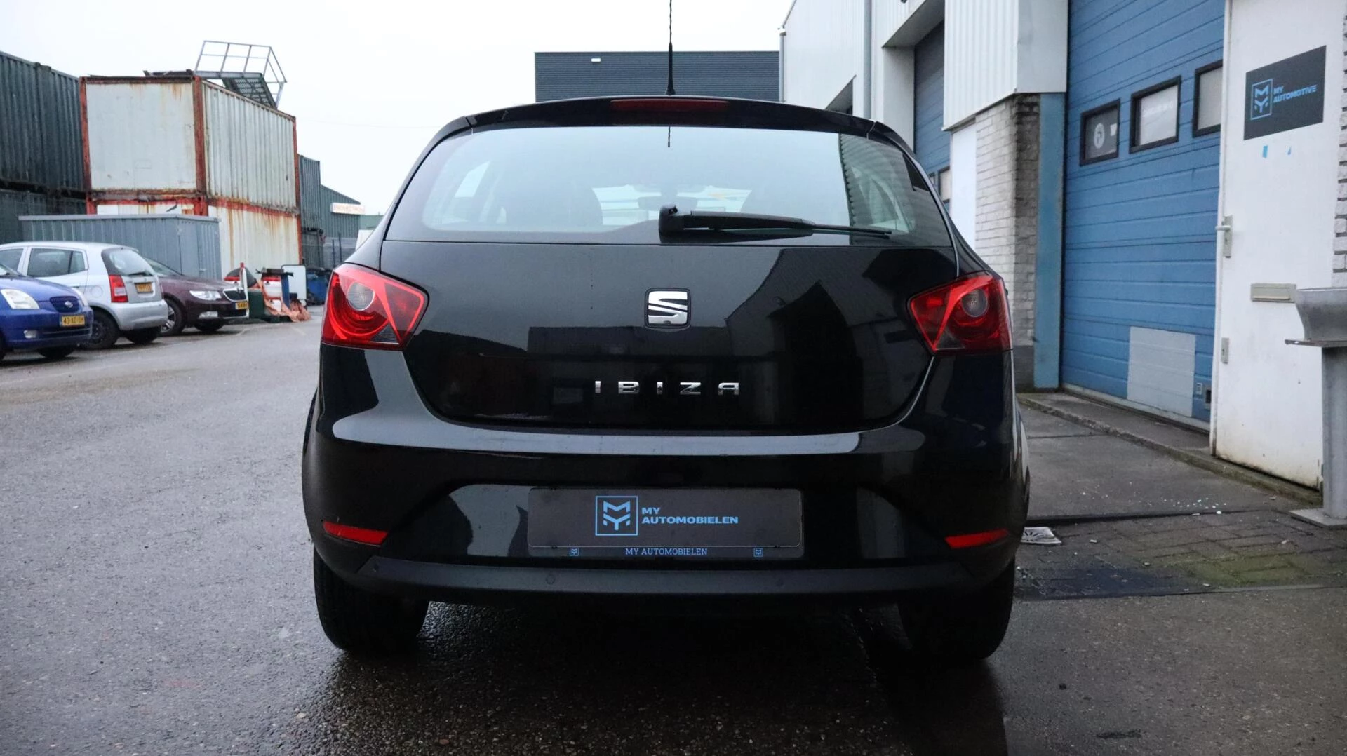 Hoofdafbeelding SEAT Ibiza