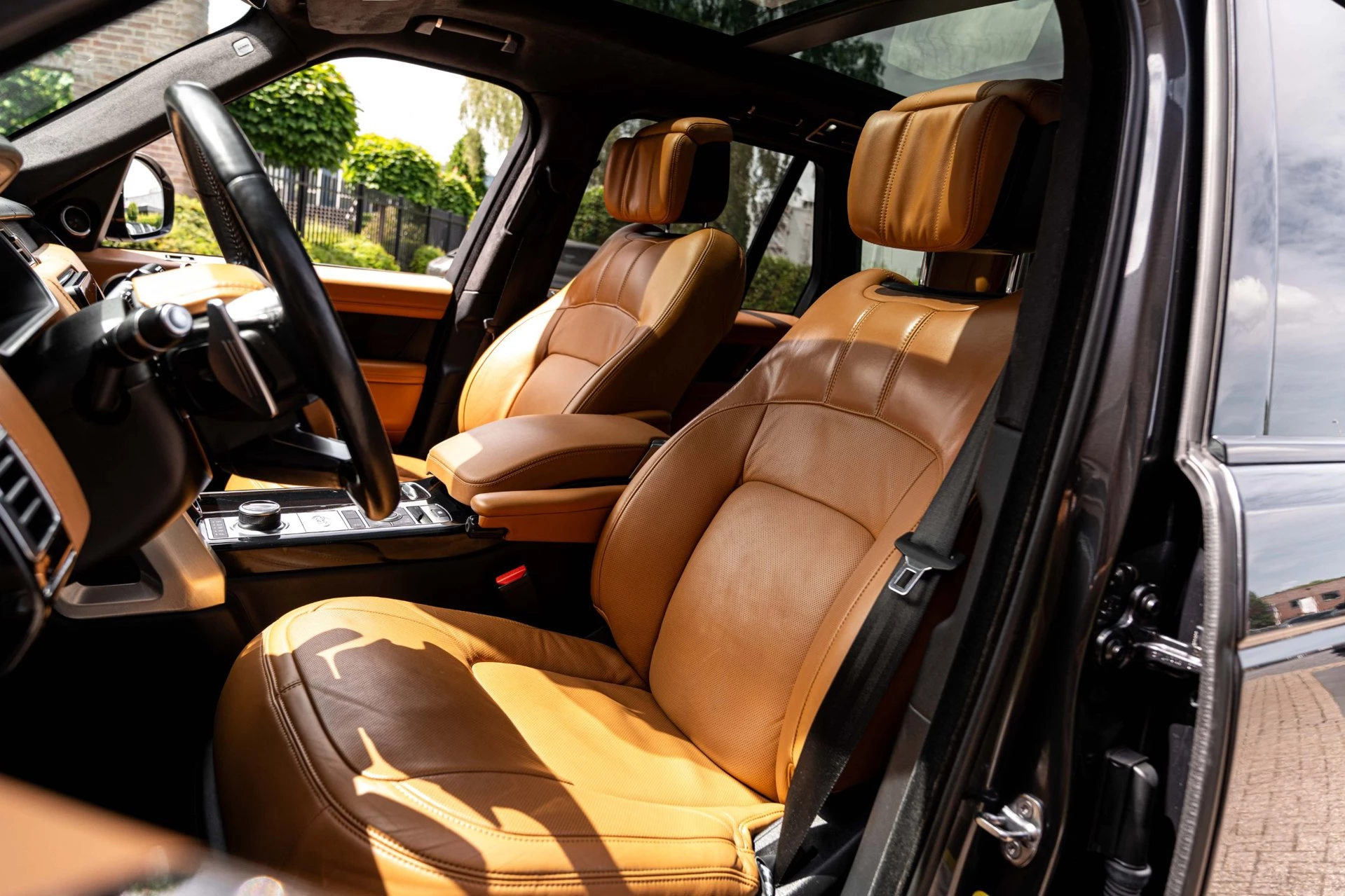 Hoofdafbeelding Land Rover Range Rover