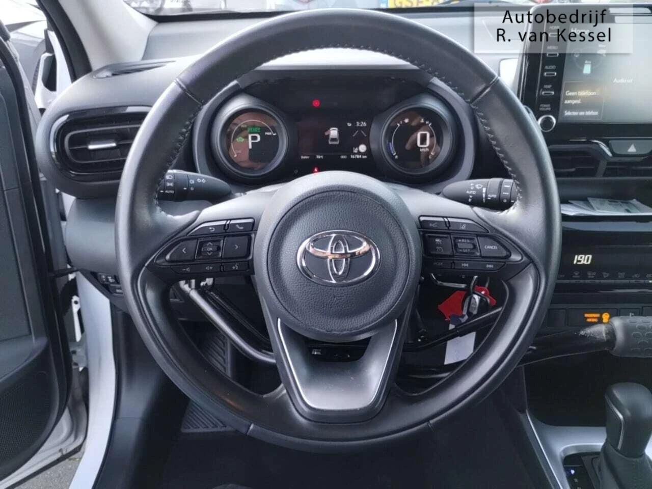 Hoofdafbeelding Toyota Yaris Cross