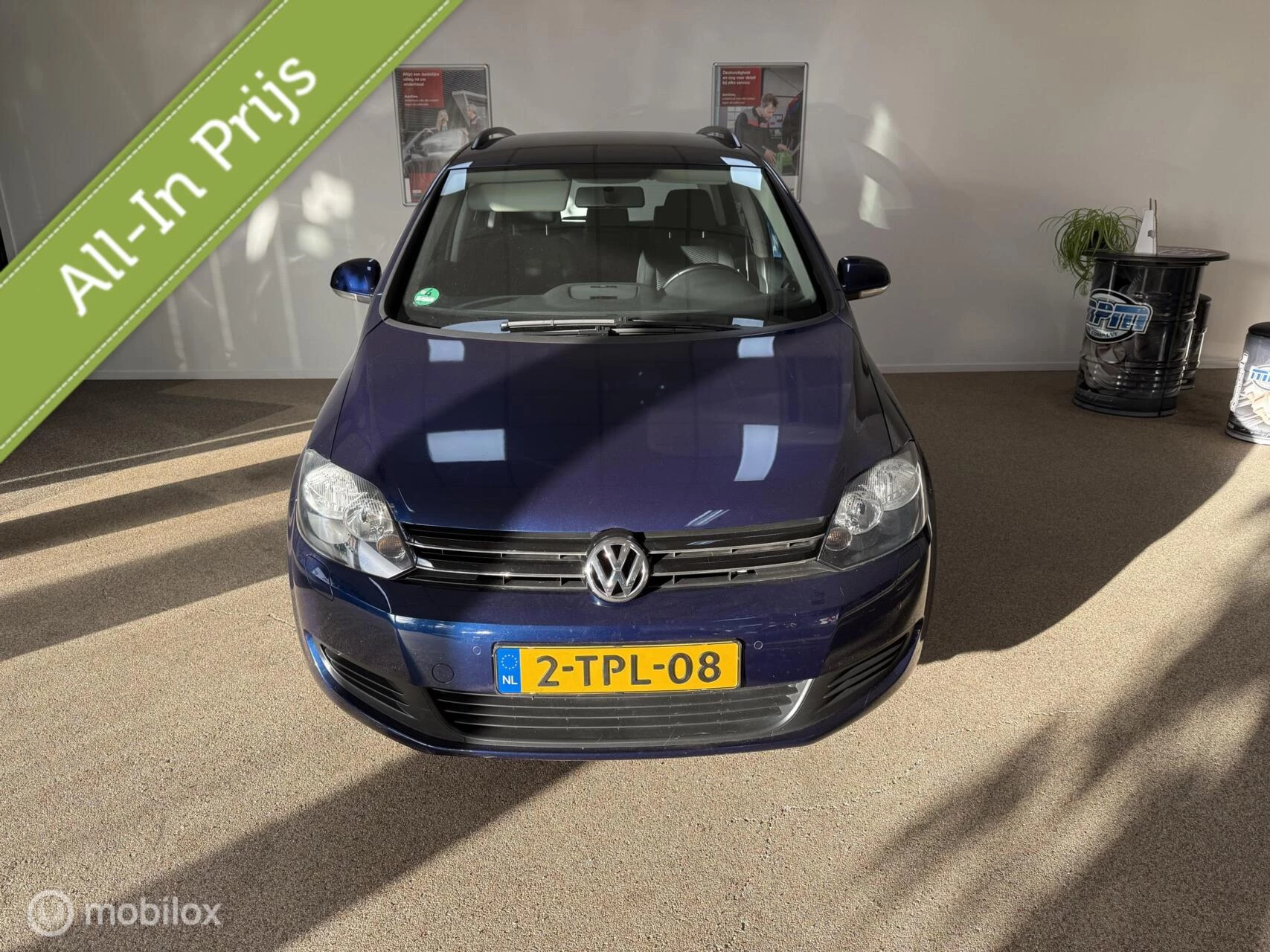 Hoofdafbeelding Volkswagen Golf Plus