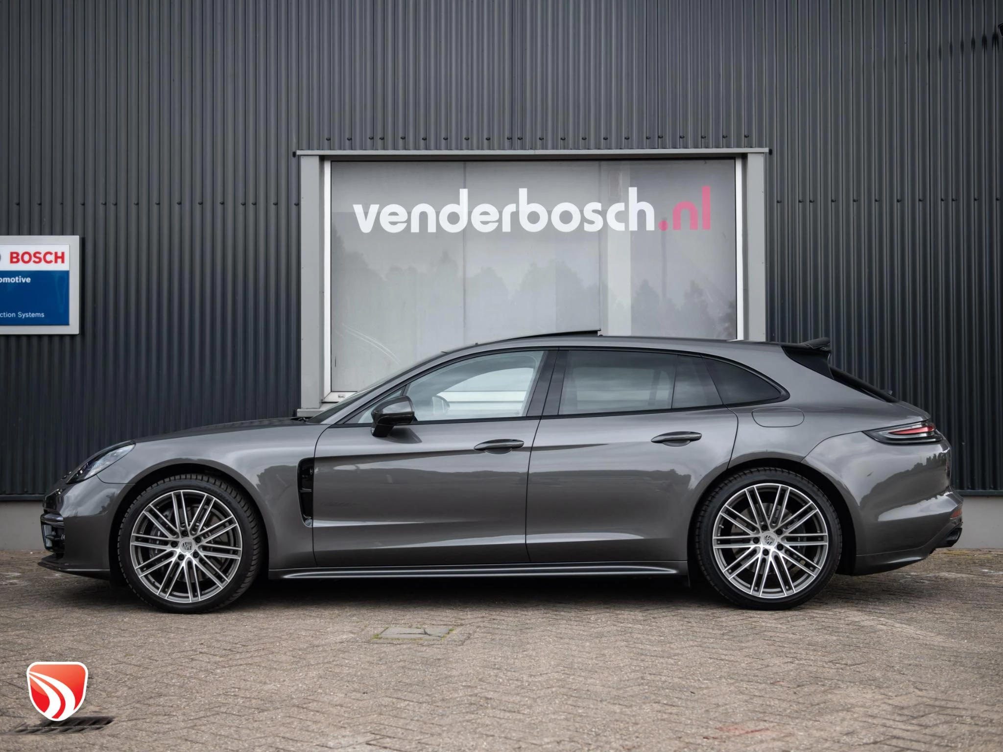 Hoofdafbeelding Porsche Panamera
