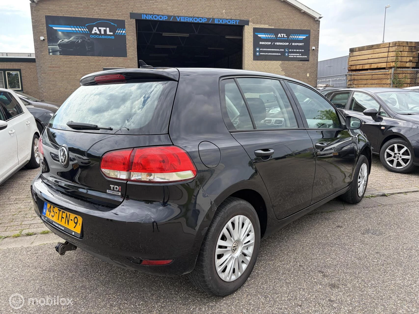 Hoofdafbeelding Volkswagen Golf