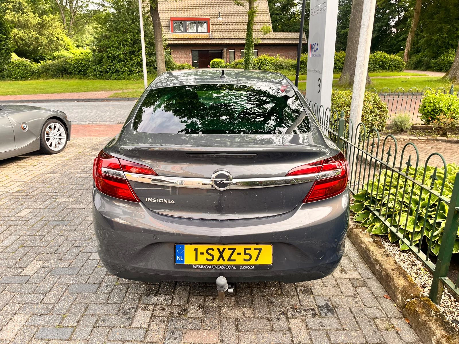 Hoofdafbeelding Opel Insignia