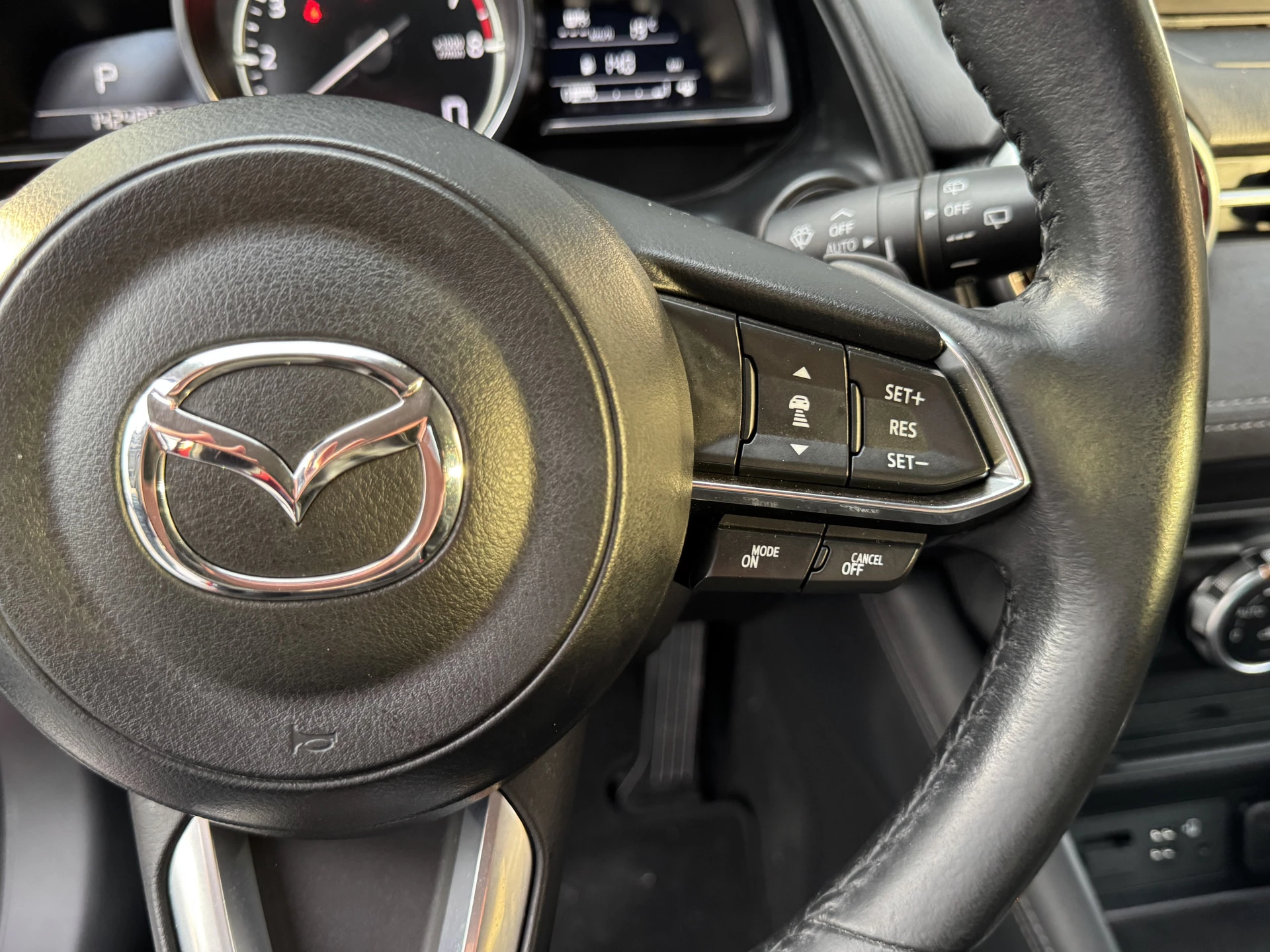 Hoofdafbeelding Mazda CX-3