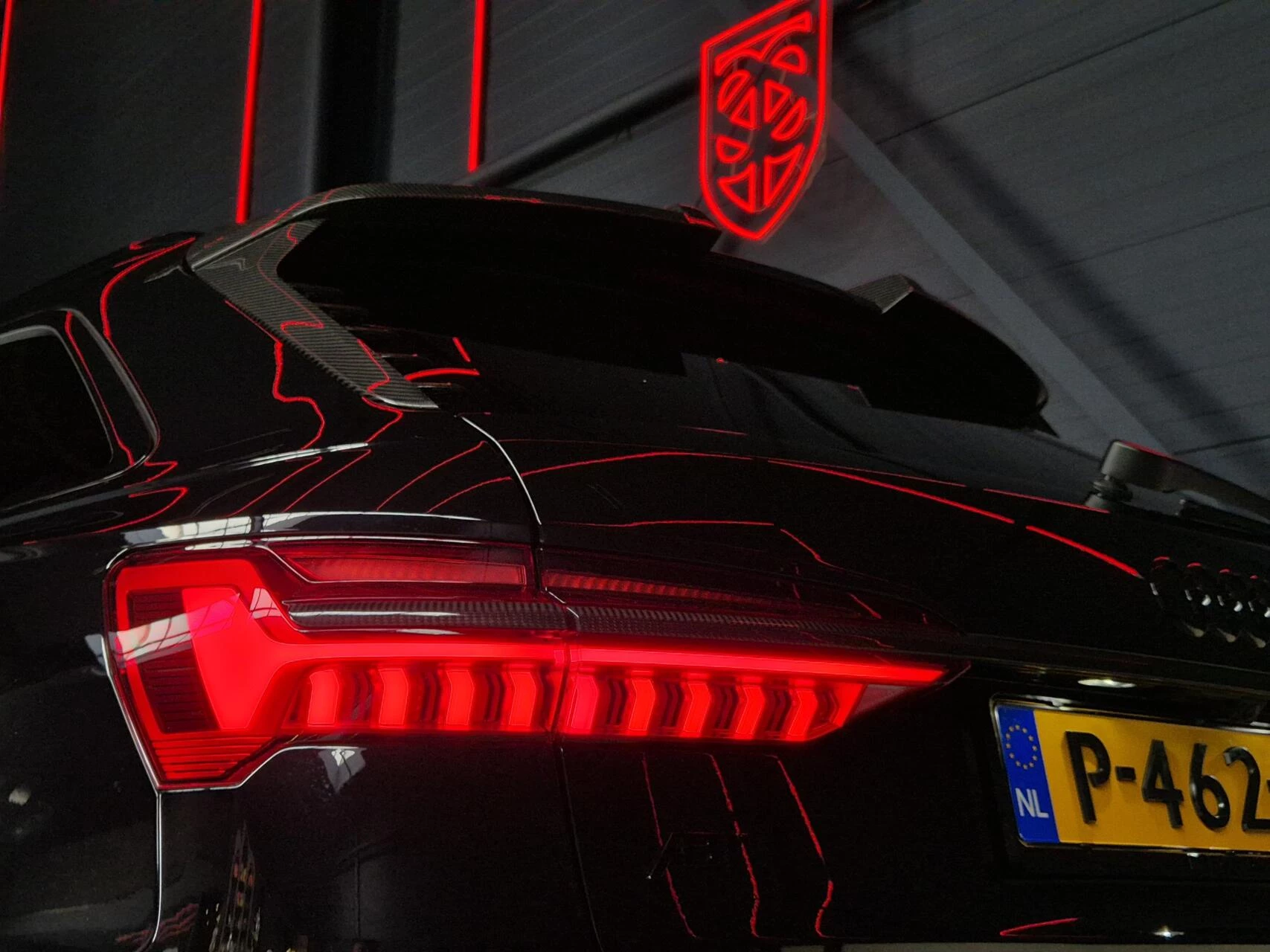 Hoofdafbeelding Audi RS6
