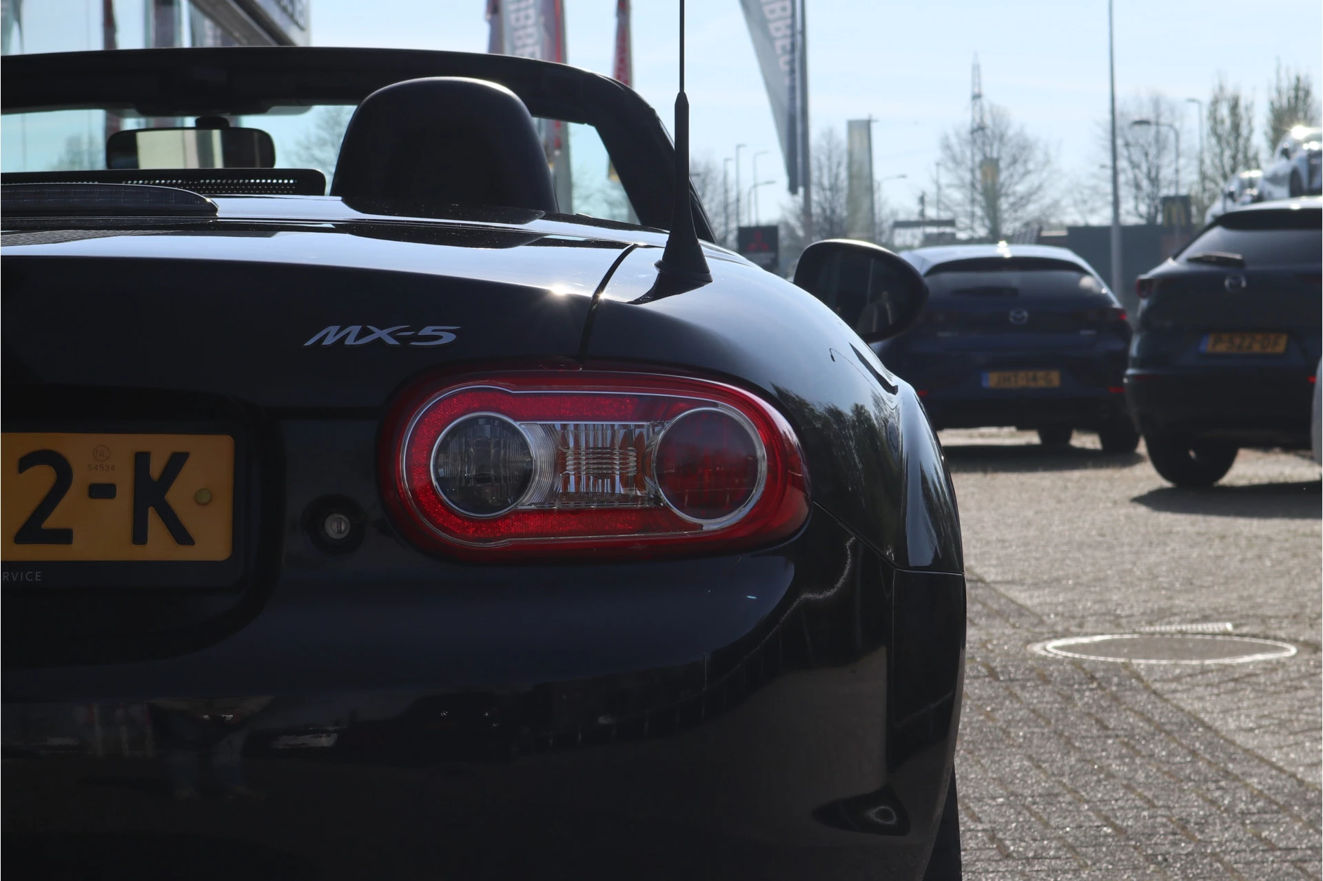 Hoofdafbeelding Mazda MX-5
