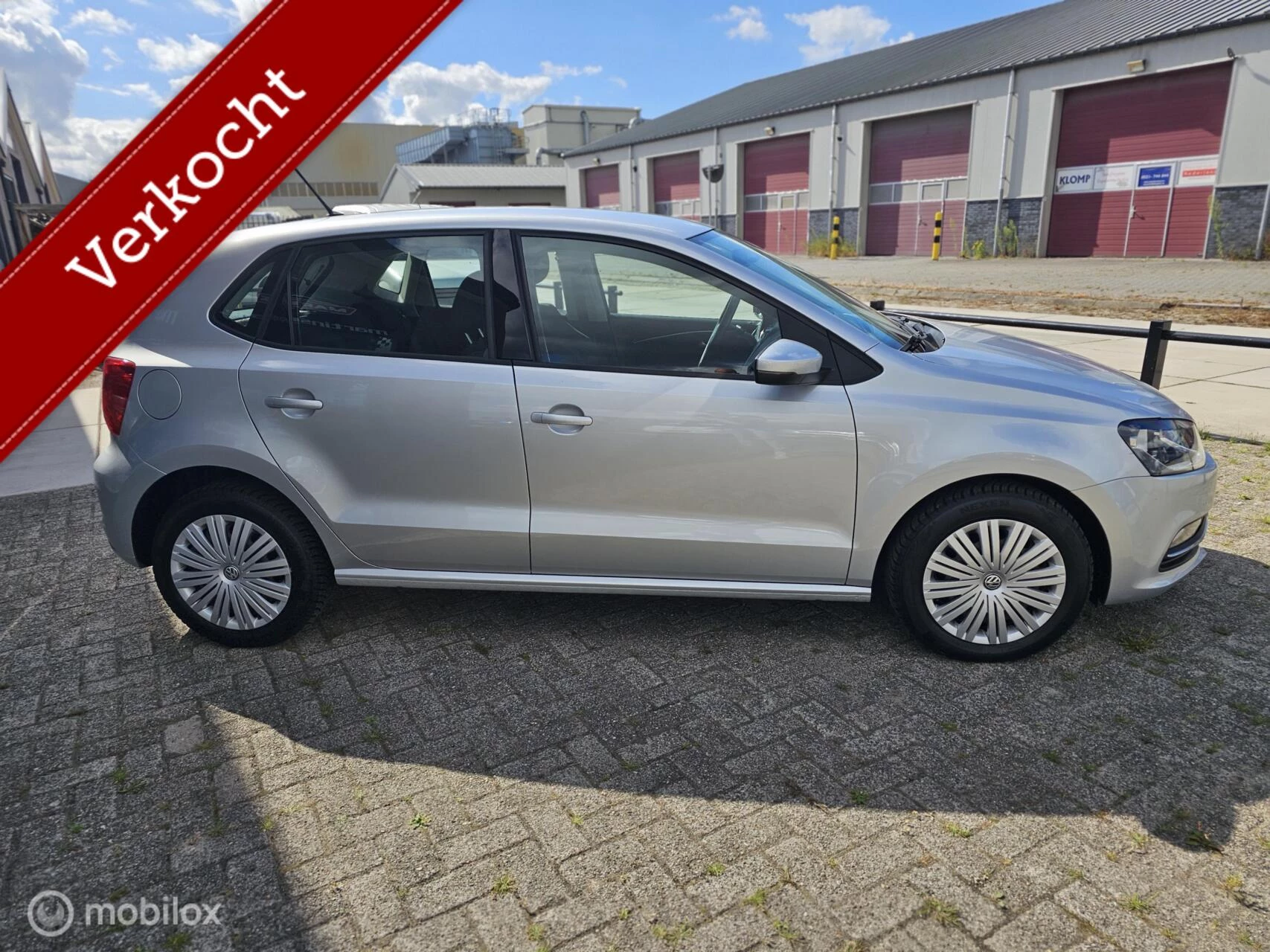 Hoofdafbeelding Volkswagen Polo