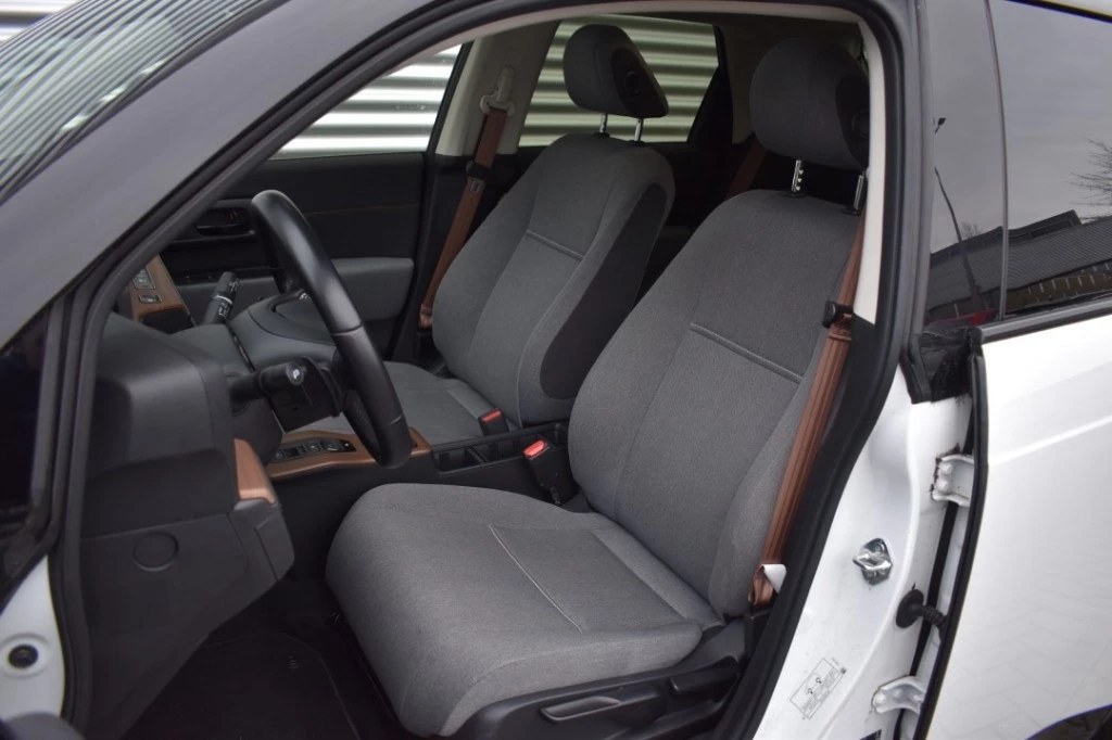 Hoofdafbeelding Honda e