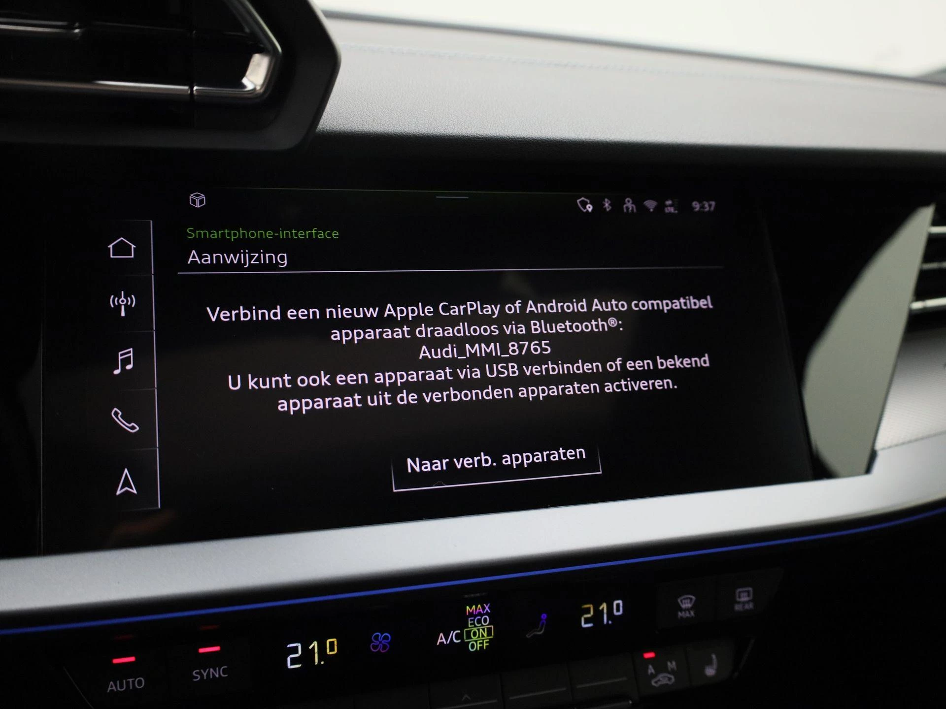 Hoofdafbeelding Audi A3