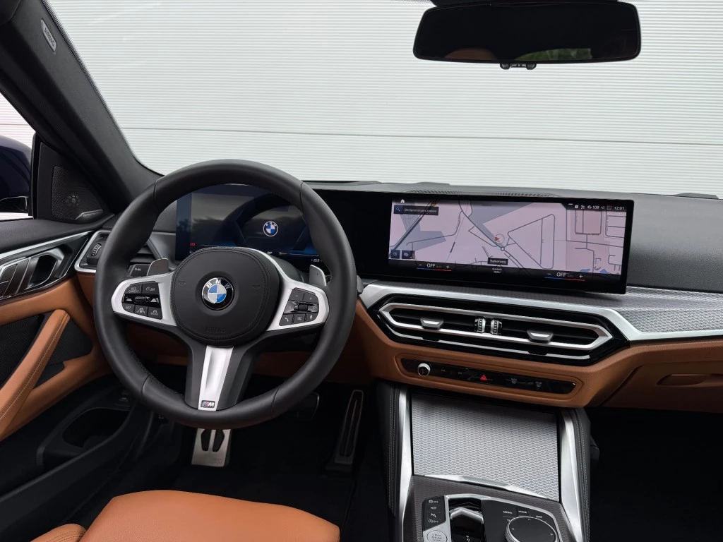 Hoofdafbeelding BMW 4 Serie