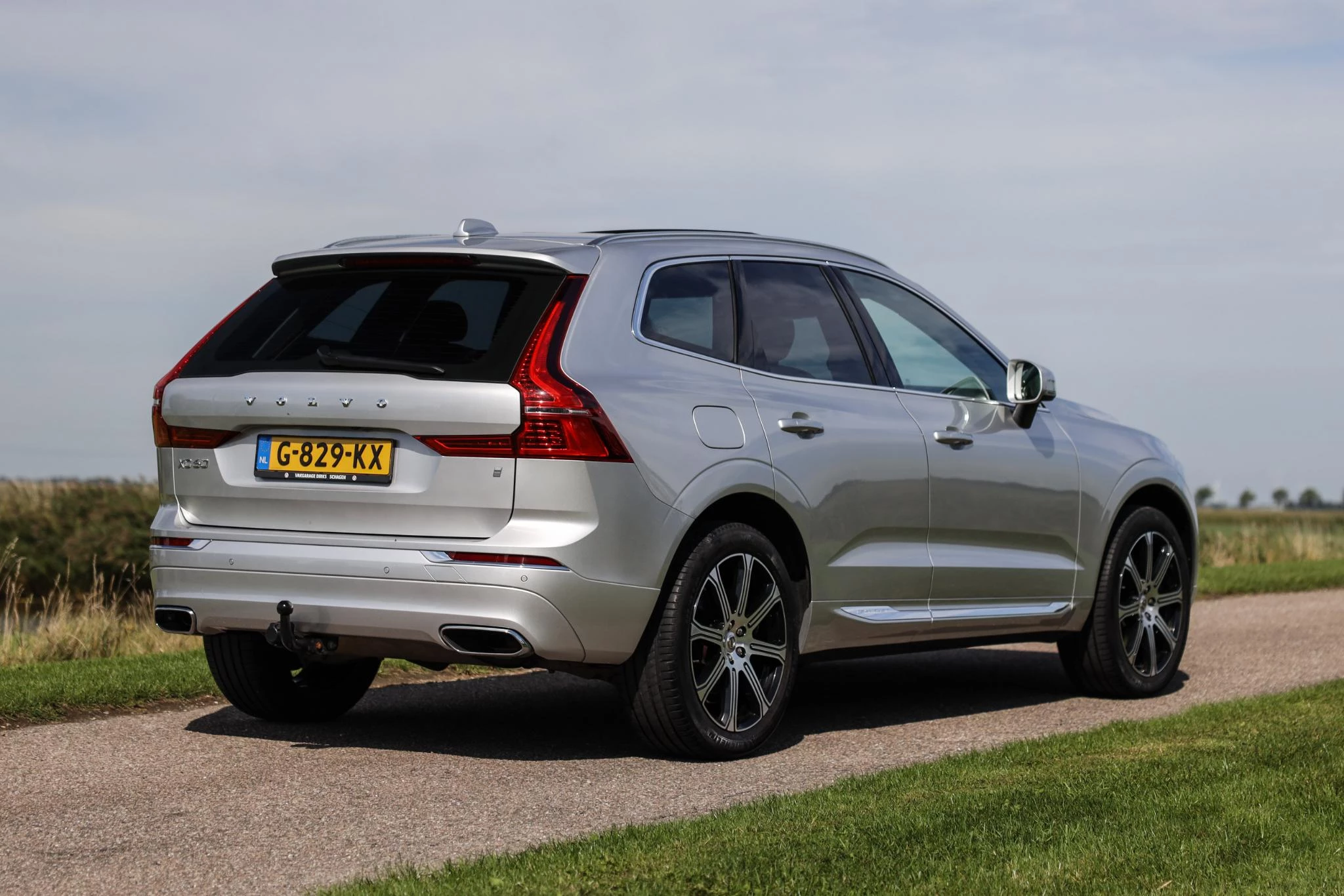 Hoofdafbeelding Volvo XC60