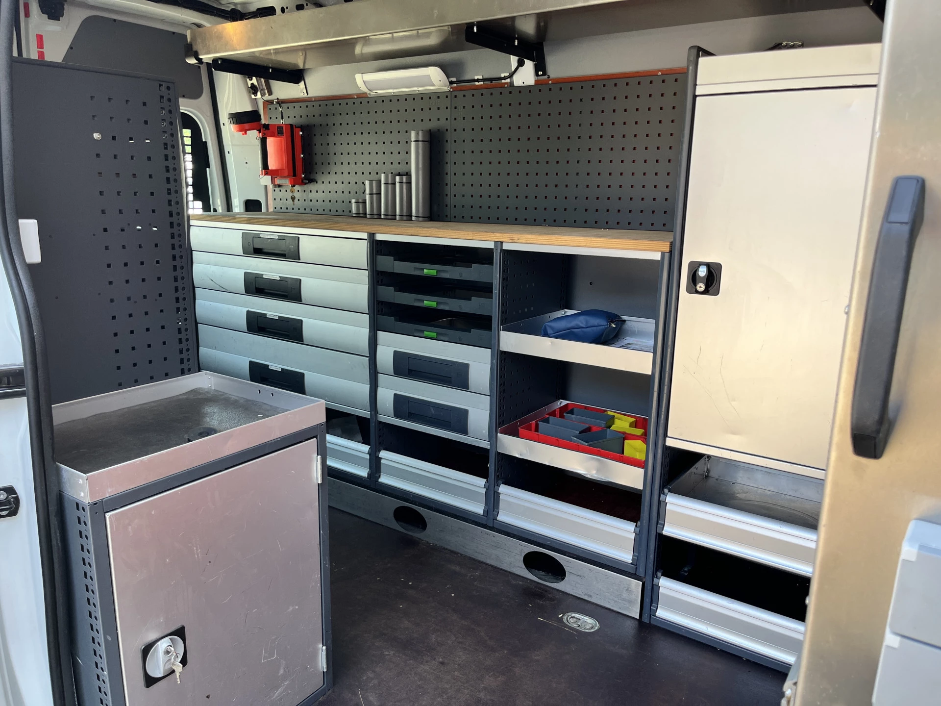 Hoofdafbeelding Opel Movano