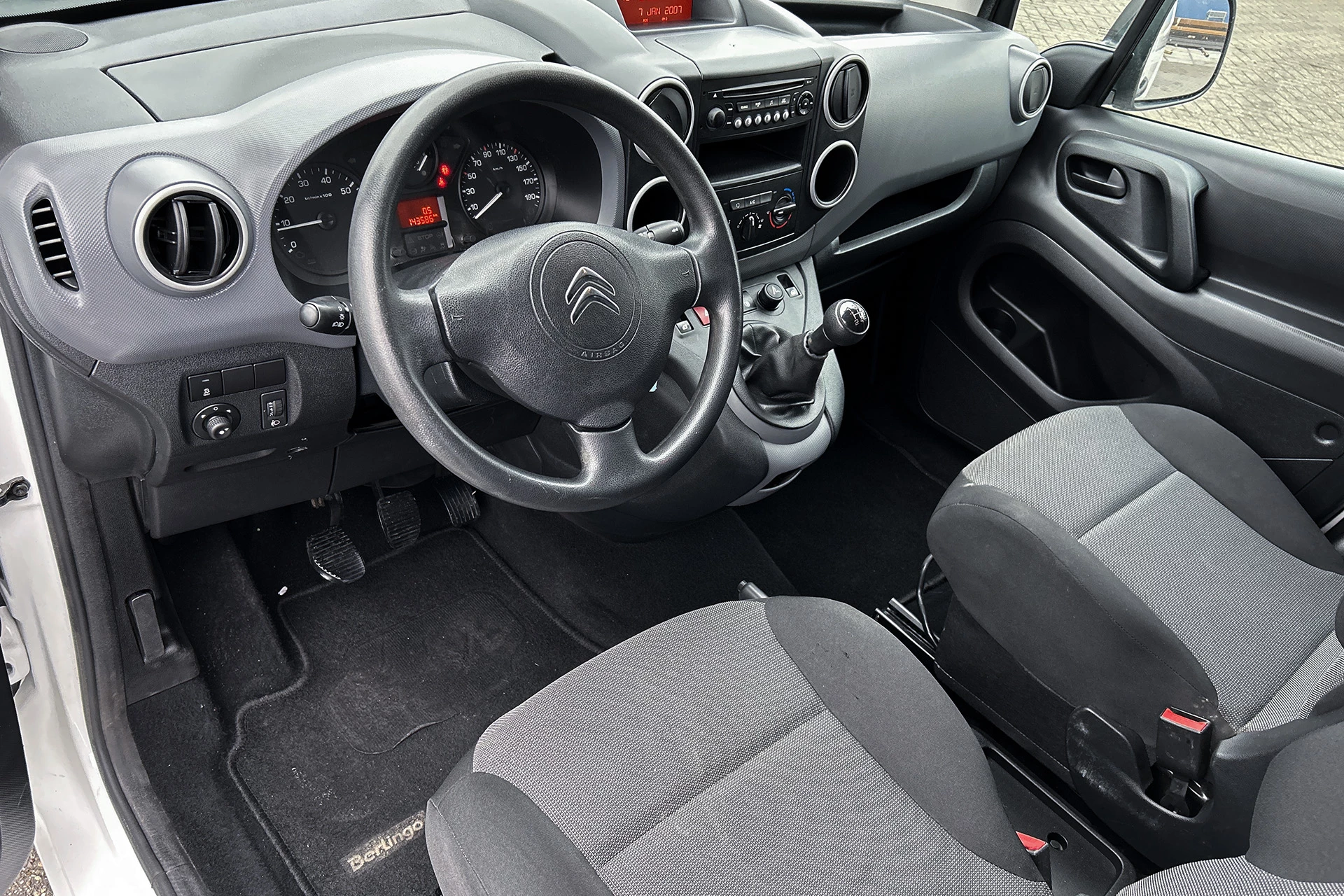 Hoofdafbeelding Citroën Berlingo