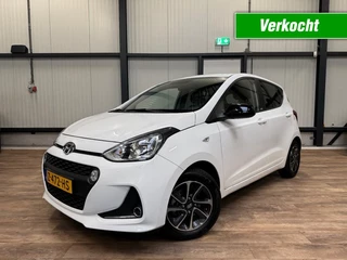 Hyundai i10 1.0i Comfort 5p / origineel 8854KM / AUTOMAAT / AIRCO / STOEL EN STUURVERWARMING /