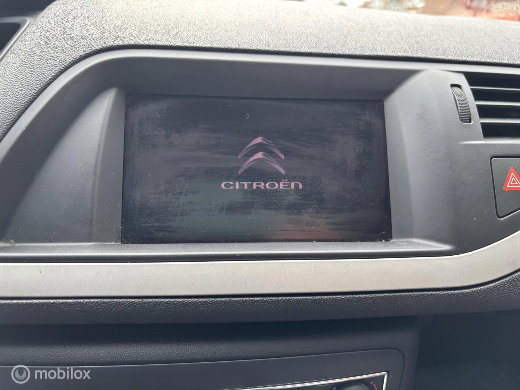 Hoofdafbeelding Citroën C5