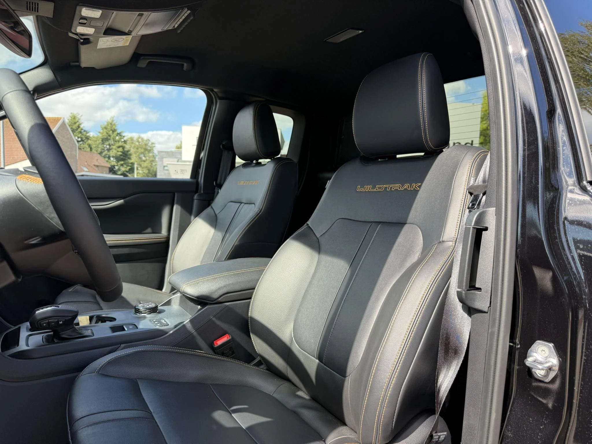 Hoofdafbeelding Ford Ranger