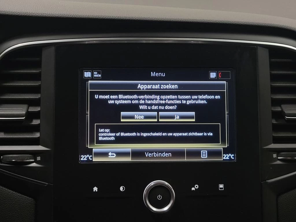 Hoofdafbeelding Renault Mégane