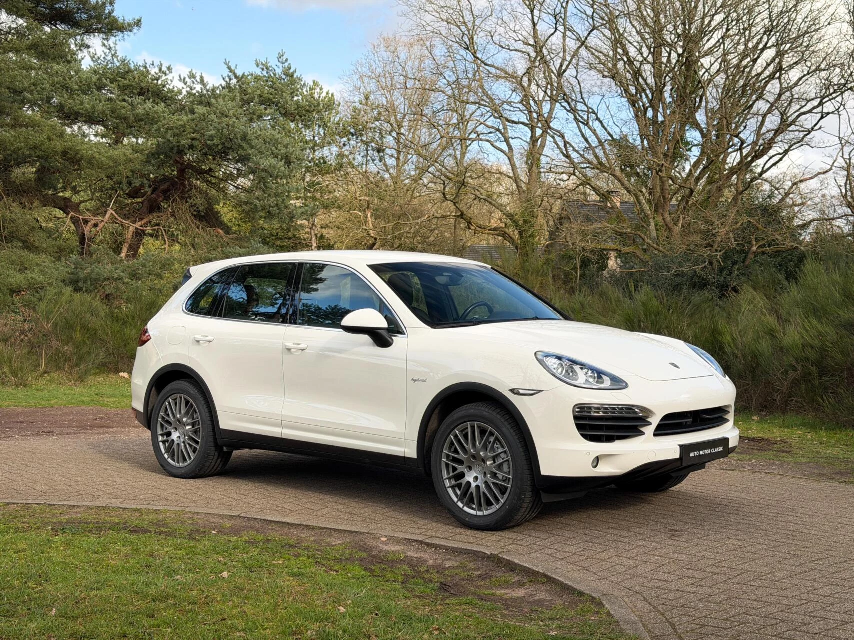 Hoofdafbeelding Porsche Cayenne