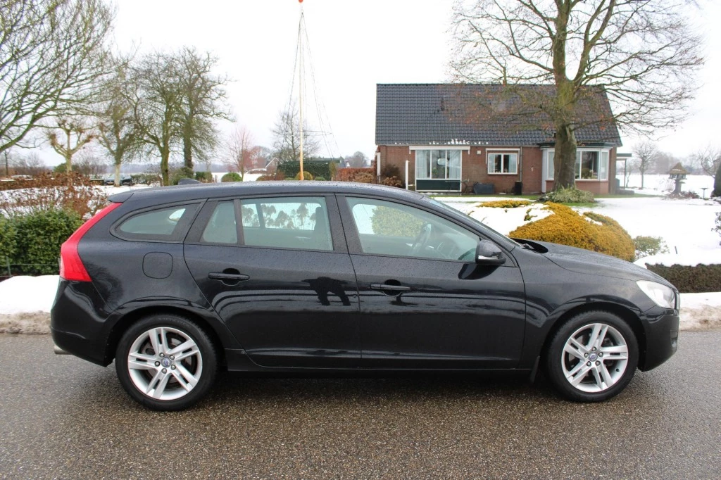 Hoofdafbeelding Volvo V60