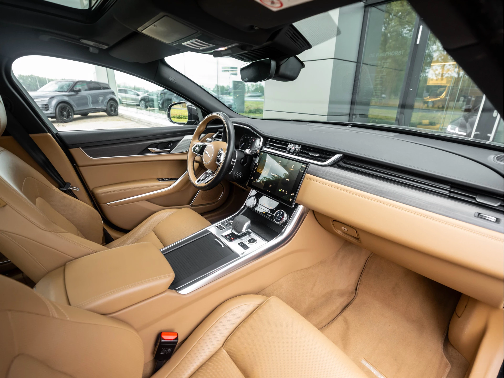 Hoofdafbeelding Jaguar XF