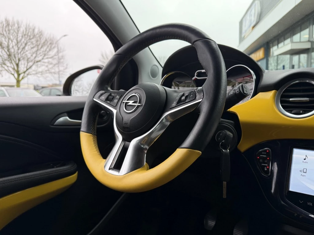 Hoofdafbeelding Opel ADAM