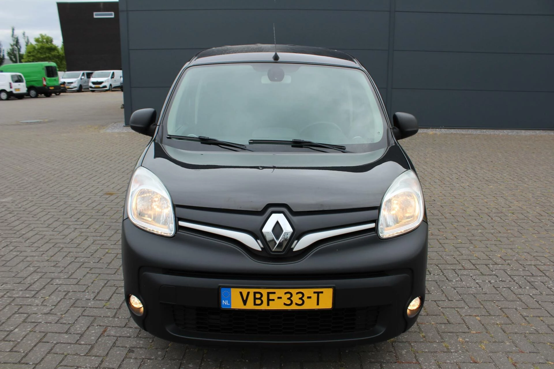 Hoofdafbeelding Renault Kangoo