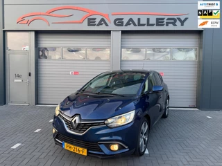 Renault Scénic 1.2 TCe Intens NAP Airco Nav Camera Pano