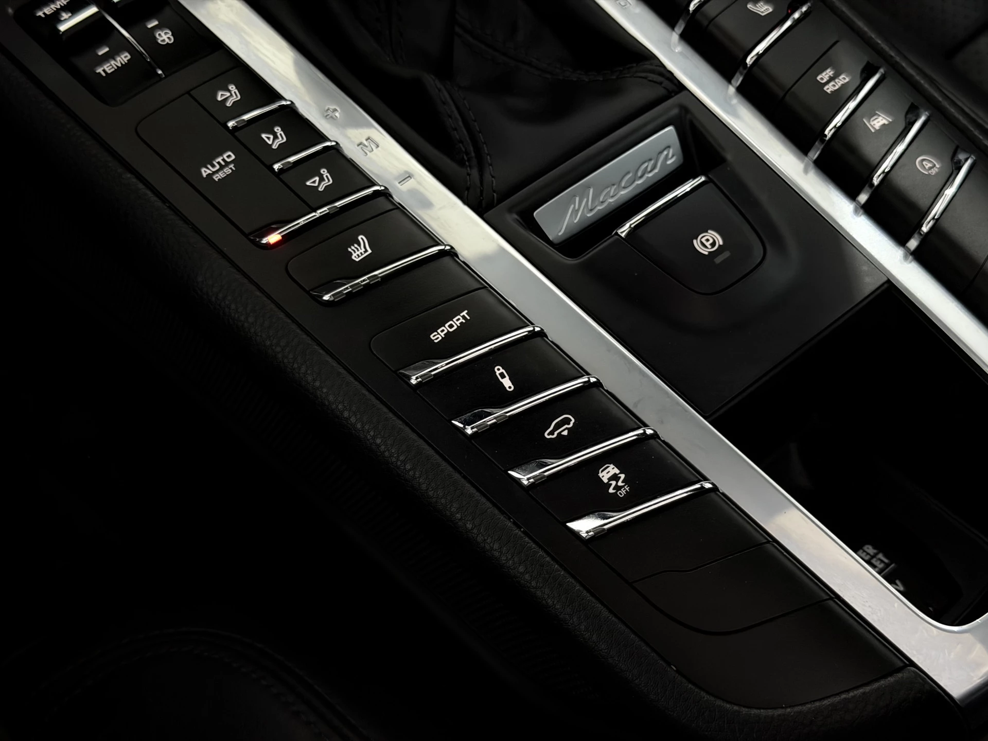 Hoofdafbeelding Porsche Macan