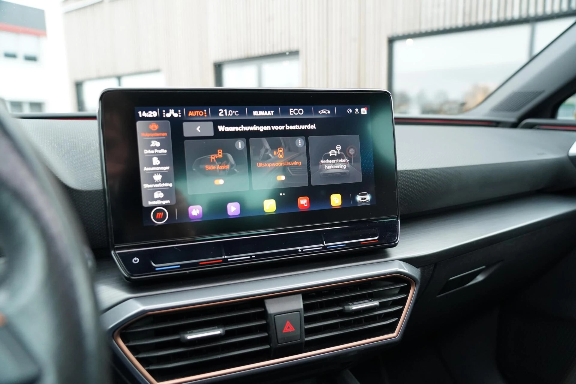 Hoofdafbeelding CUPRA Leon