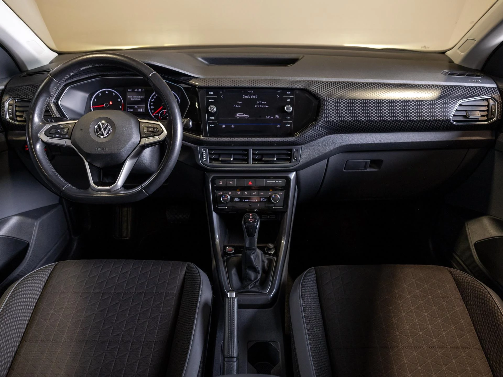 Hoofdafbeelding Volkswagen T-Cross