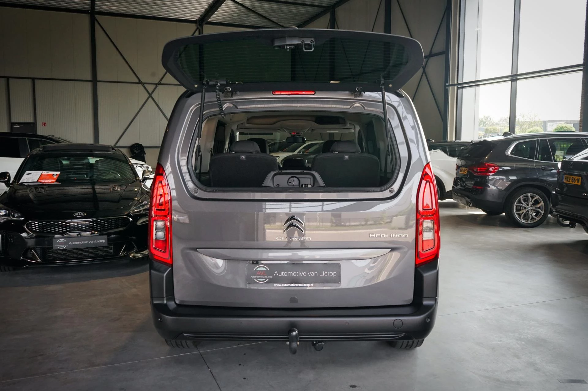 Hoofdafbeelding Citroën Berlingo