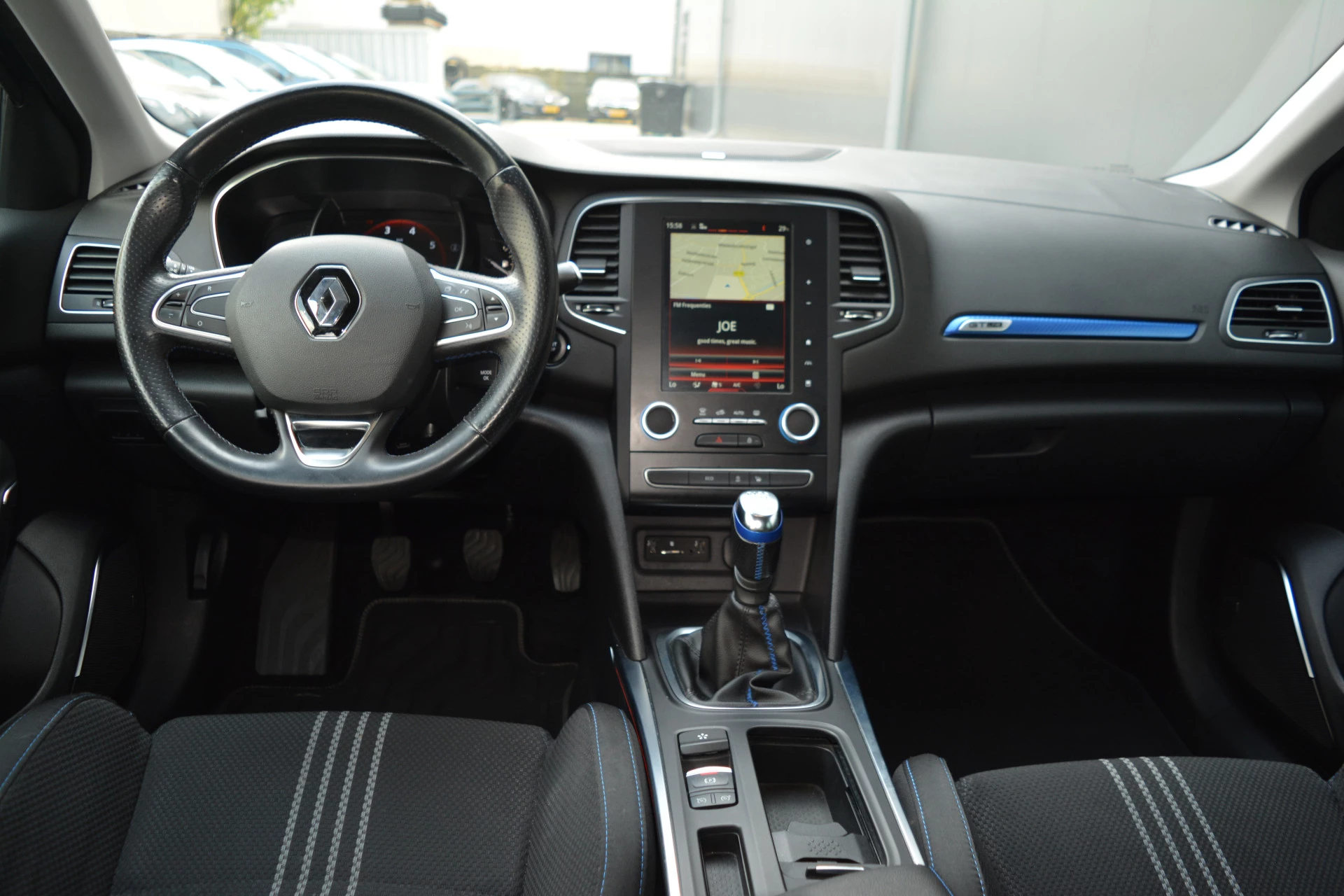 Hoofdafbeelding Renault Mégane Estate