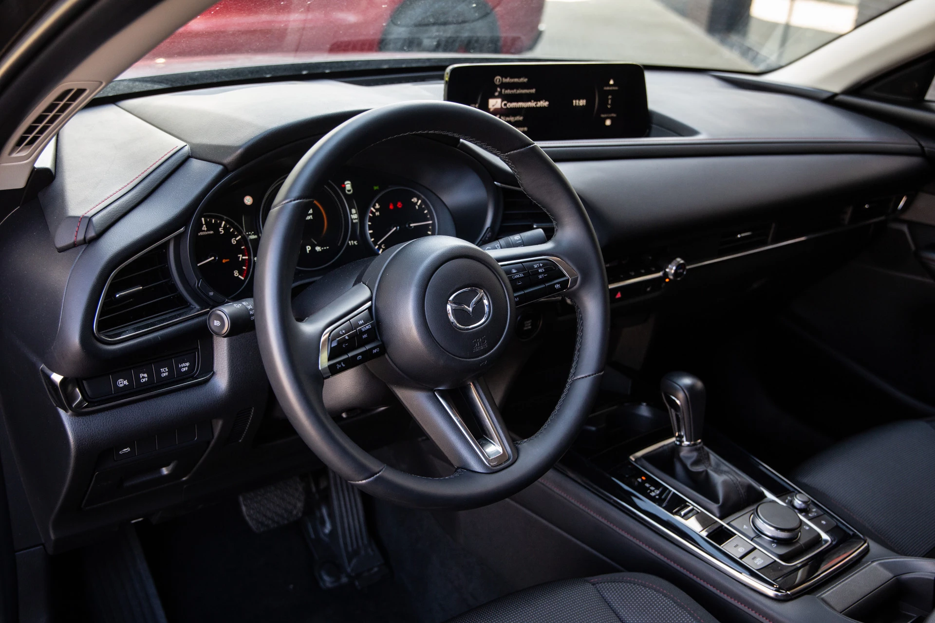 Hoofdafbeelding Mazda CX-30