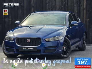 Jaguar XE 2.0 D Prestige| Vol leer| Camera| Navigatie| PDC|