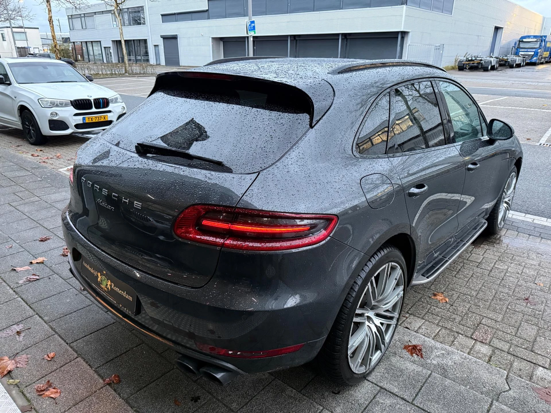 Hoofdafbeelding Porsche Macan