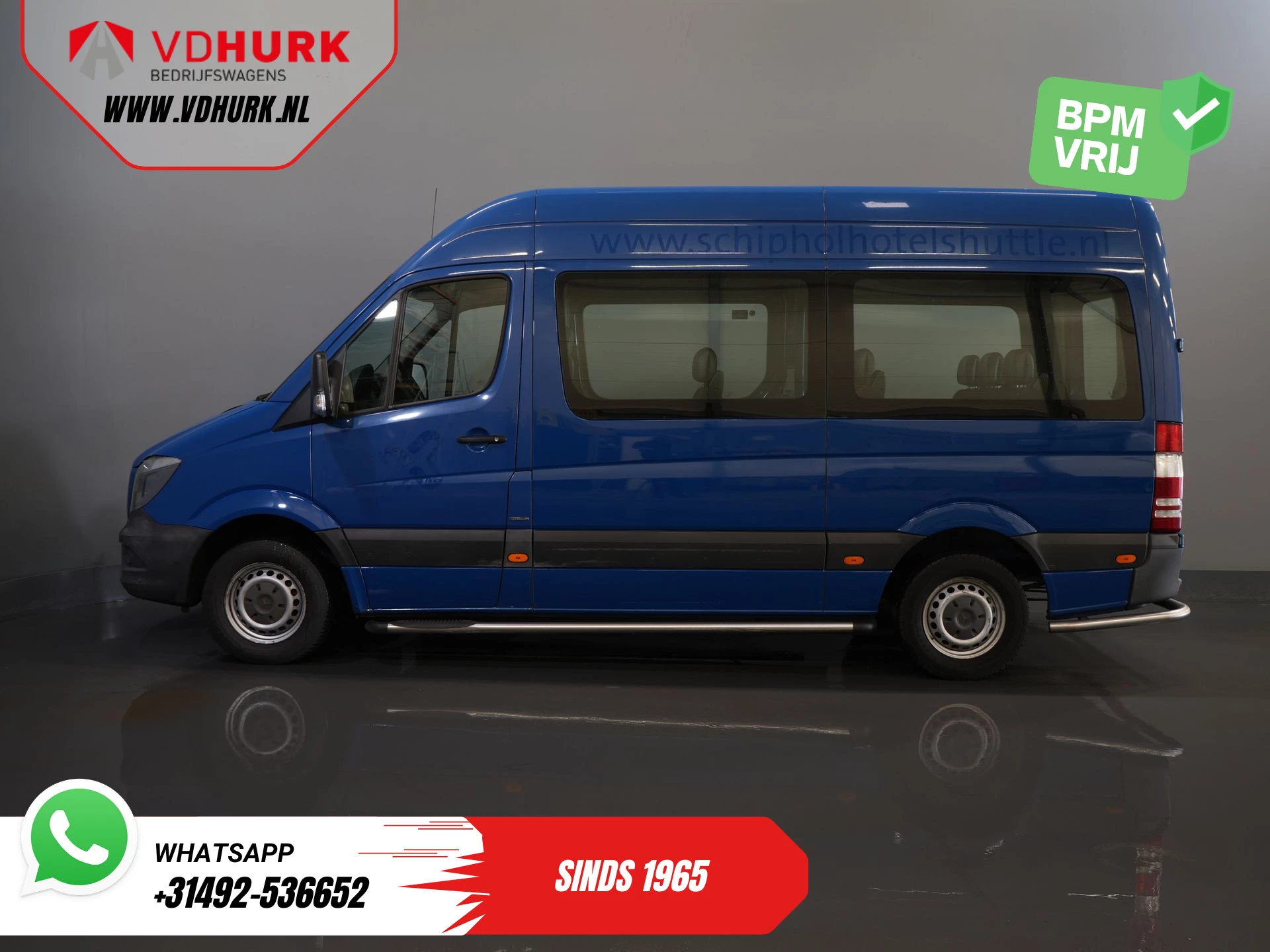 Hoofdafbeelding Mercedes-Benz Sprinter