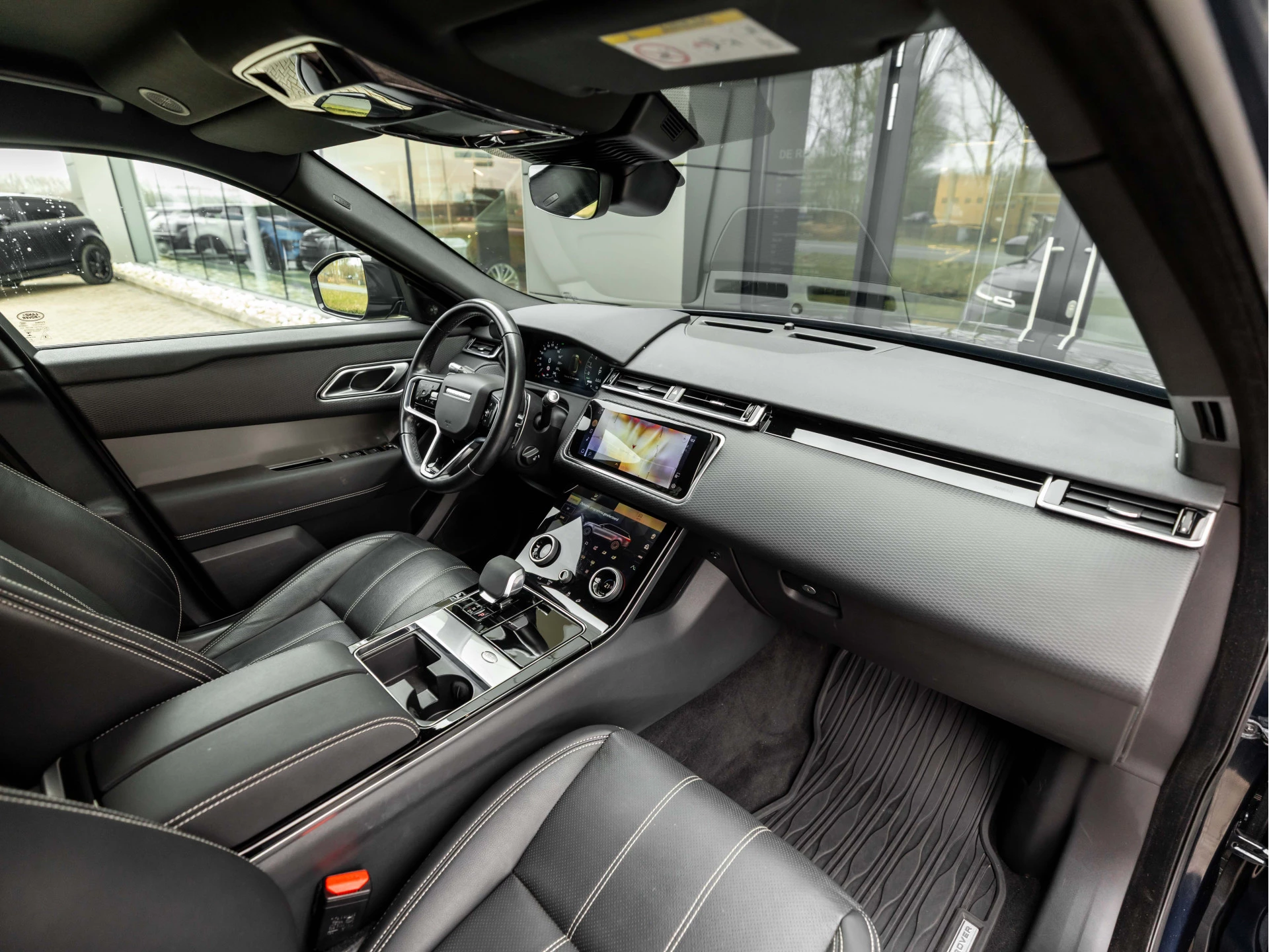 Hoofdafbeelding Land Rover Range Rover Velar