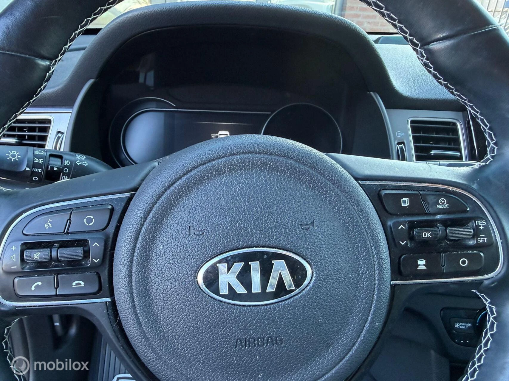 Hoofdafbeelding Kia e-Niro