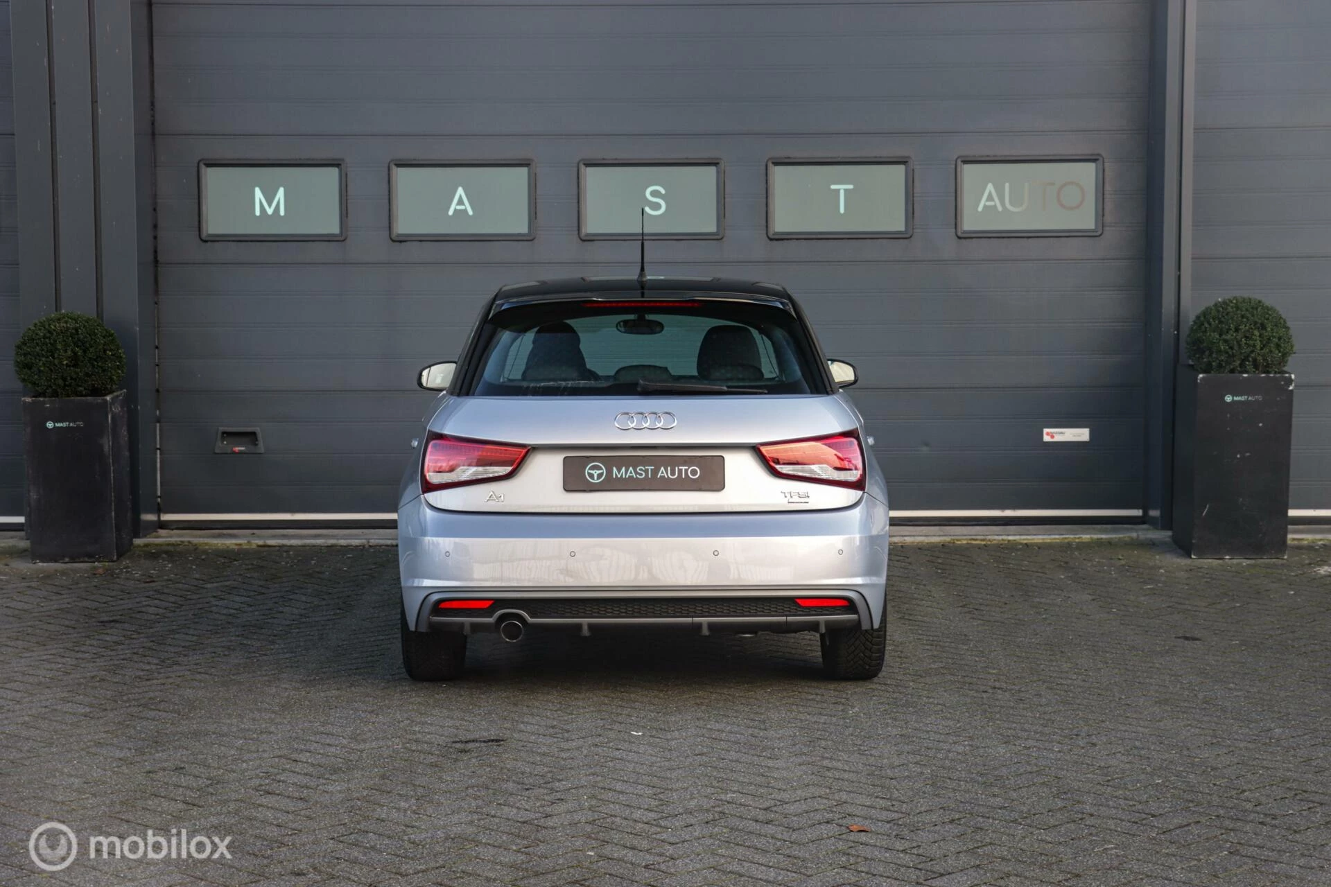 Hoofdafbeelding Audi A1 Sportback