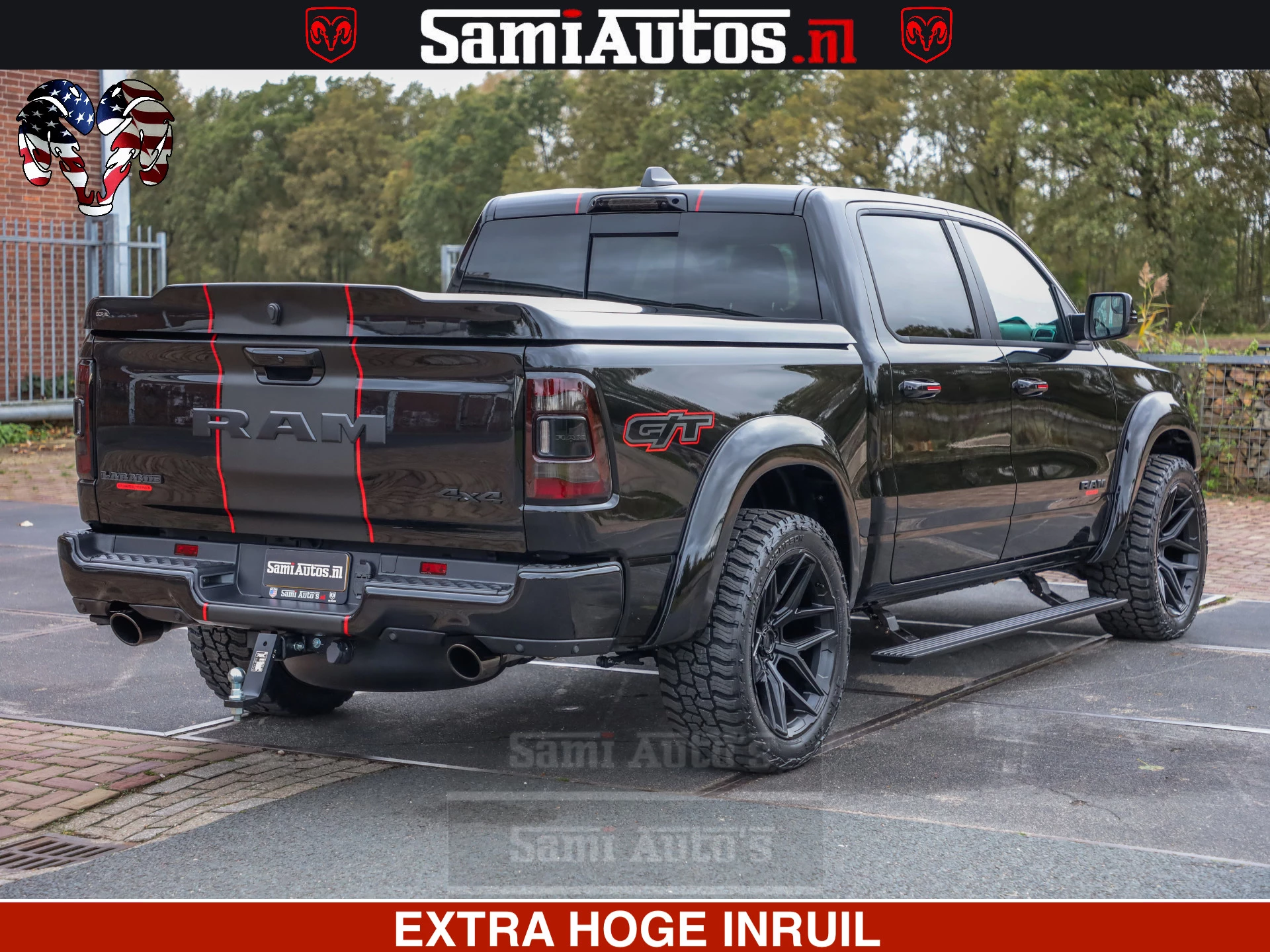 Hoofdafbeelding Dodge Ram 1500