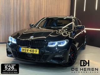 BMW 3-serie 330e High Executive M-Sport LaserLight 12m garan