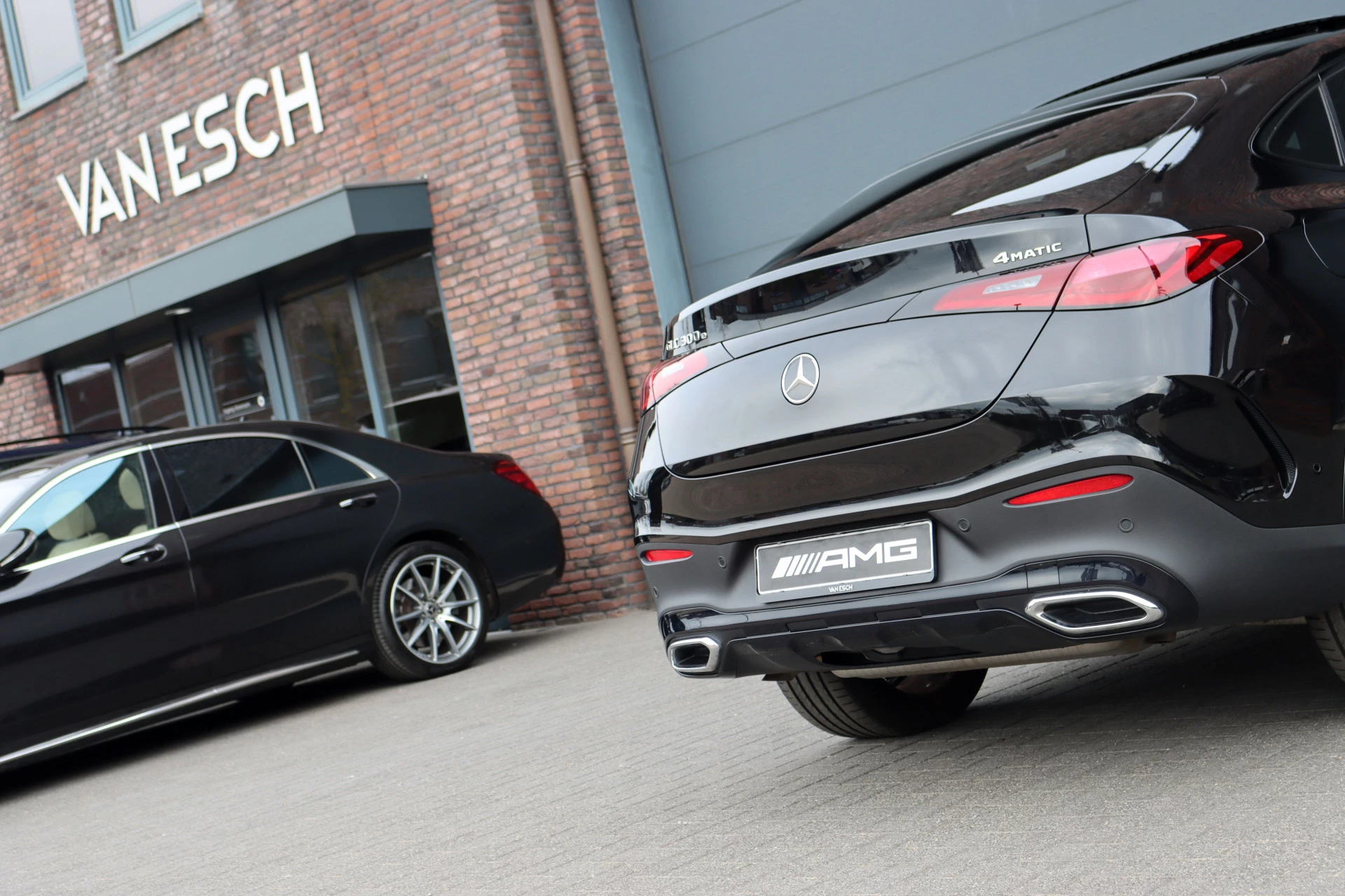 Hoofdafbeelding Mercedes-Benz GLC