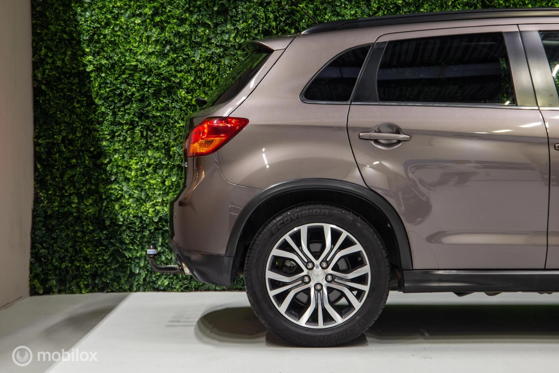 Hoofdafbeelding Mitsubishi ASX