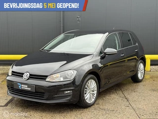 Volkswagen Golf 1.2 TSI CUP Edition NAVI | STOELVERWARMING