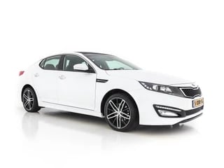 Kia Optima 2.0 CVVT Hybrid BusinessLine AUT. *XENON | NAVI-FULLMAP | 1/2-LEDER | CAMERA | KEYLESS | ECC | PDC | CRUISE | MEMORY *