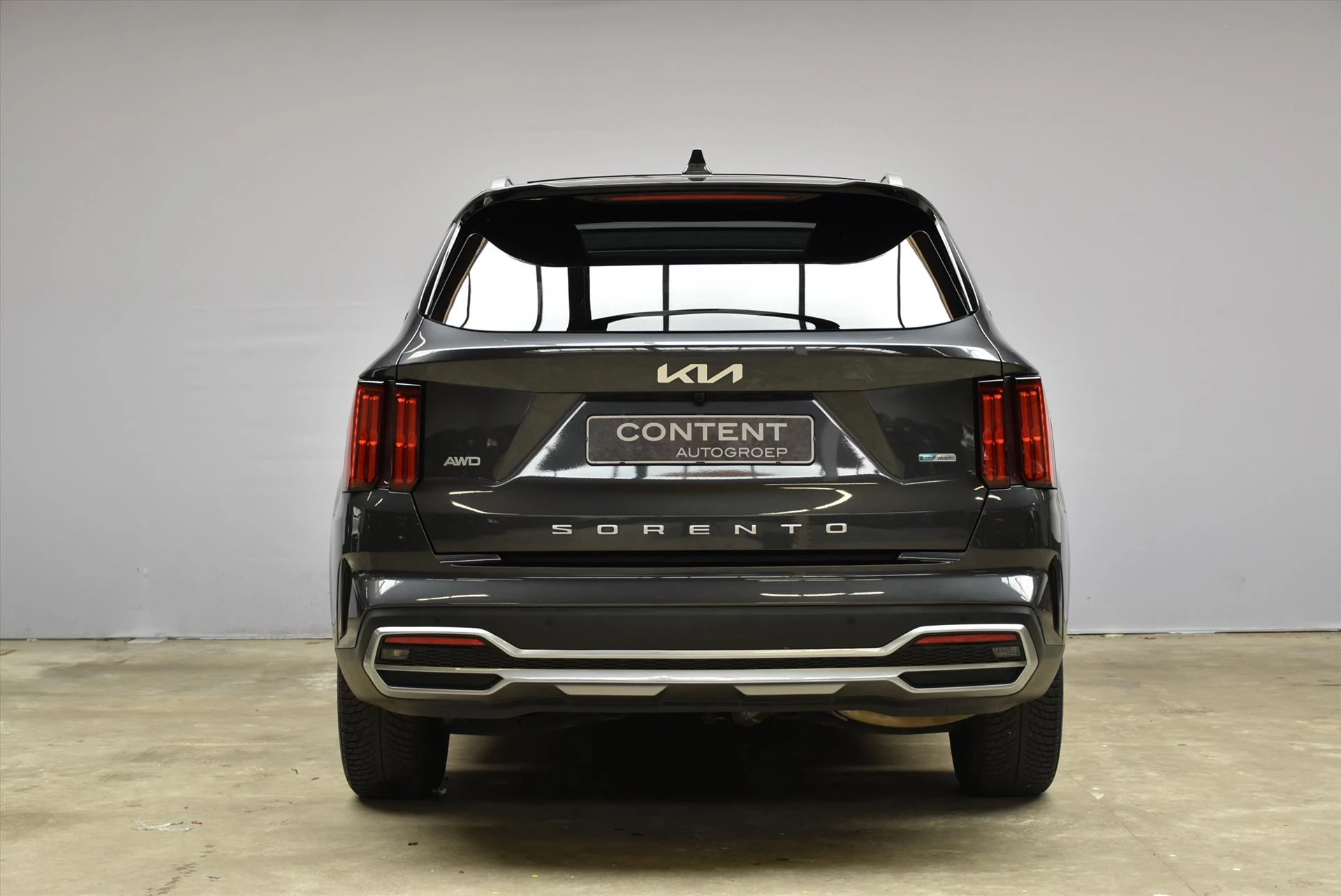 Hoofdafbeelding Kia Sorento